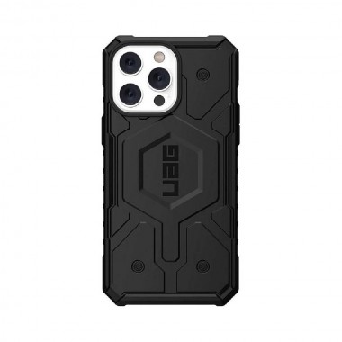 Чехол UAG Pathfinder with MagSafe для Apple iPhone 14 Pro Black