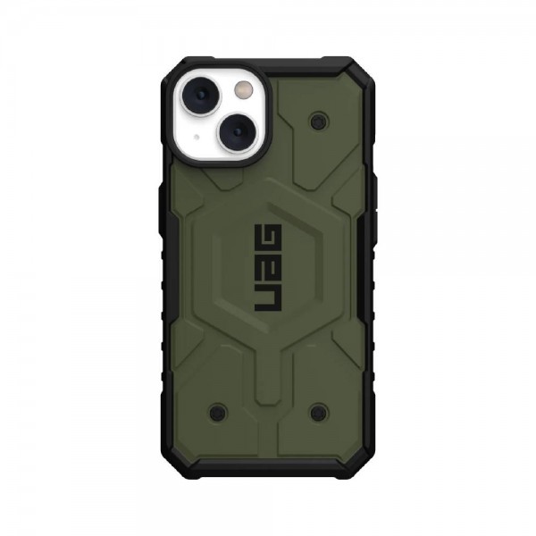 Чехол UAG Pathfinder with MagSafe для Apple iPhone 14 Plus Green