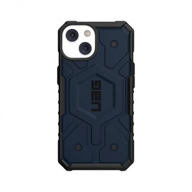 Чехол UAG Pathfinder with MagSafe для Apple iPhone 14 Plus Blue