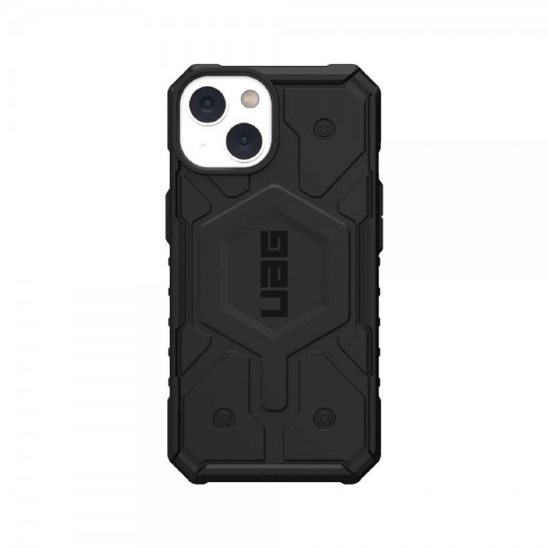 Чехол UAG Pathfinder with MagSafe для Apple iPhone 14 Plus Black