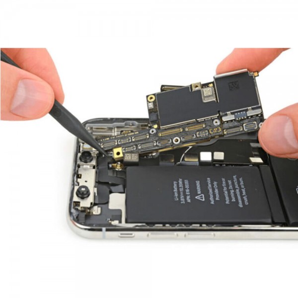 Восстановление микросхемы звука (аудиокодек) iPhone 11 Pro Max