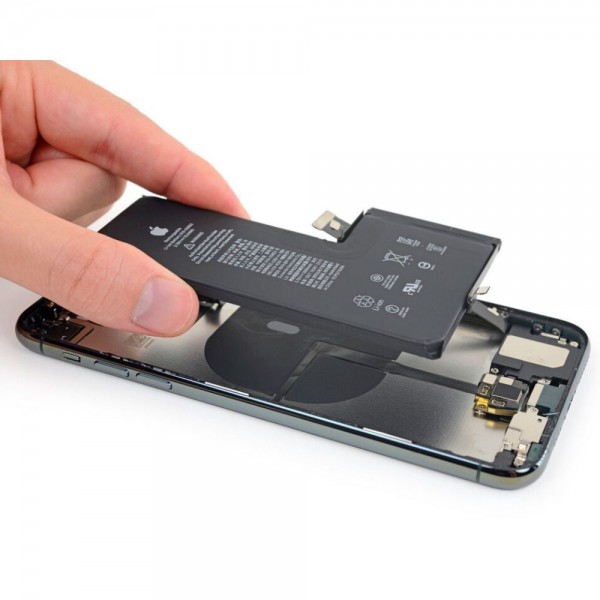 Замена аккумулятора iPhone 11 Pro Max (с гарантией 1 год)