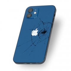 Замена заднего стекла iPhone 12