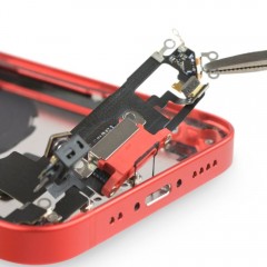Замена разъема для зарядки iPhone 12