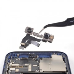 Замена фронтальной камеры iPhone 12