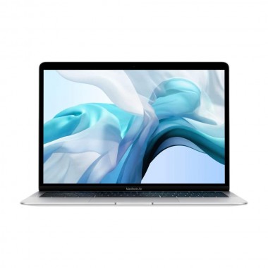 Б/У Apple MacBook Air 13" Core i5 1.6 GHz SSD 128Gb RAM 8Gb Silver (MREA2) 2018