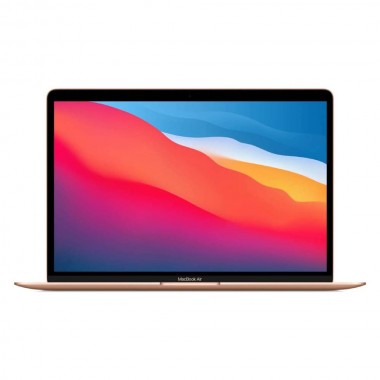 Б/У Apple MacBook Air 13" M1 Chip 256Gb RAM 8Gb Gold 2020