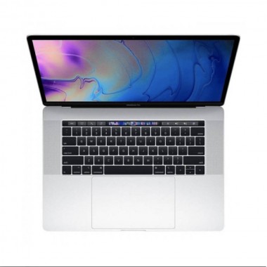 Б/У Apple MacBook Pro 15" Core i9 2.9 GHz SSD 512Gb RAM 32Gb Touch Bar Silver 2018