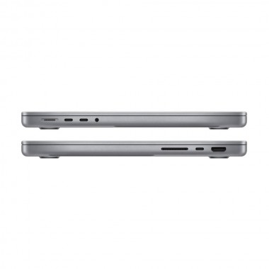 Б/У Apple MacBook Pro 14" M1 Chip RAM 16Gb 512Gb Space Gray 2021