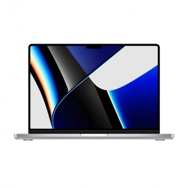 Б/У Apple MacBook Pro 14" M1 Chip RAM 16Gb 1Tb Silver 2021