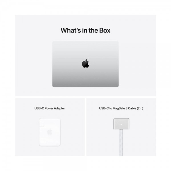 Б/У Apple MacBook Pro 16" M1 Chip RAM 32Gb 512Gb Silver 2021