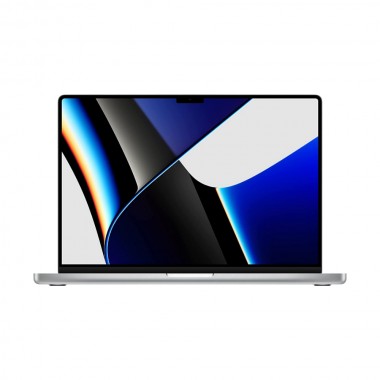 Б/У Apple MacBook Pro 16" M1 Chip RAM 16Gb 512Gb Silver 2021