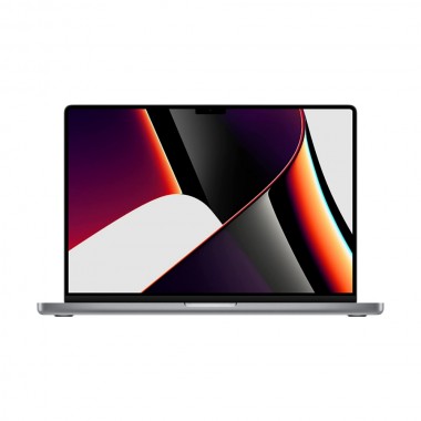 Б/У Apple MacBook Pro 16" M1 Chip RAM 16Gb 512Gb Space Gray 2021