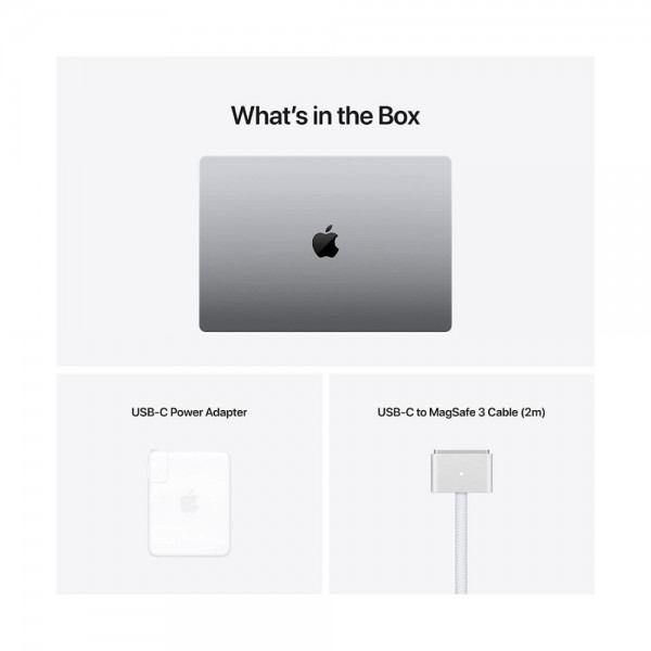 Б/У Apple MacBook Pro 16" M1 Chip RAM 32Gb 512Gb Space Gray 2021