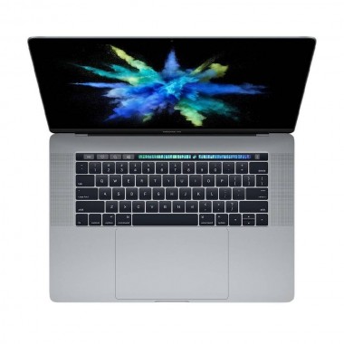 Б/У Apple MacBook Pro 15" Core i7 2.8 GHz SSD 256Gb RAM 16Gb Touch Bar Space Gray 2017