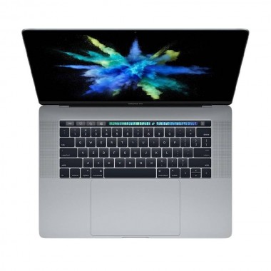 Б/У Apple MacBook Pro 15" Core i7 3.1 GHz SSD 1Tb RAM 16Gb Touch Bar Space Gray 2017