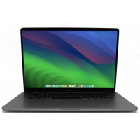 Б/У Apple MacBook Pro 16" Core i7 2.6 GHz SSD 512Gb RAM 16Gb Touch Bar Space Gray 2019