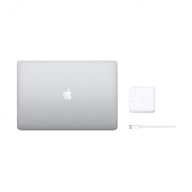 Б/У Apple MacBook Pro 16" Core i7 2.6 GHz SSD 512Gb RAM 16Gb Touch Bar Silver 2019