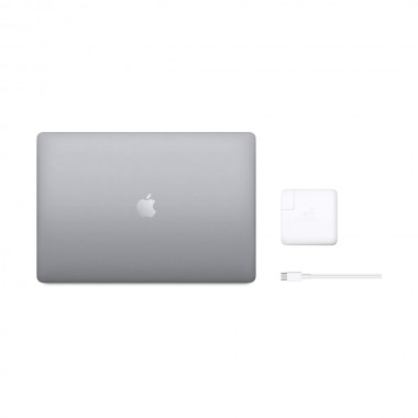 Б/У Apple MacBook Pro 16" Core i7 2.6 Ghz SSD 512GB RAM 16Gb Touch Bar Space Gray 2019