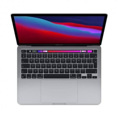 Б/У Apple MacBook Pro 13" M1 Chip RAM 16Gb 256Gb Space Gray 2020