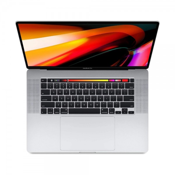 Б/У Apple MacBook Pro 16" Core i9 2.4 GHz SSD 1Tb RAM 32Gb Touch Bar Silver 2019