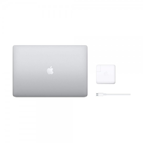 Б/У Apple MacBook Pro 16" Core i9 2.4 GHz SSD 1Tb RAM 32Gb Touch Bar Silver 2019