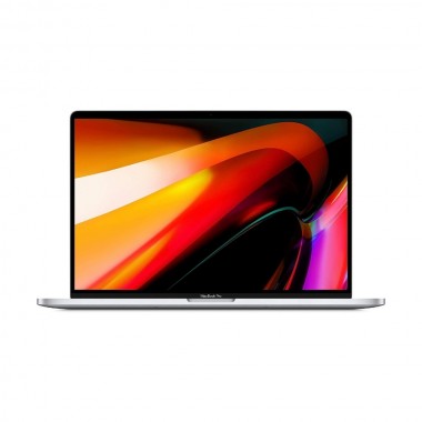 Б/У Apple MacBook Pro 16" Core i9 2.4 GHz SSD 512Gb RAM 32Gb Touch Bar Silver 2019