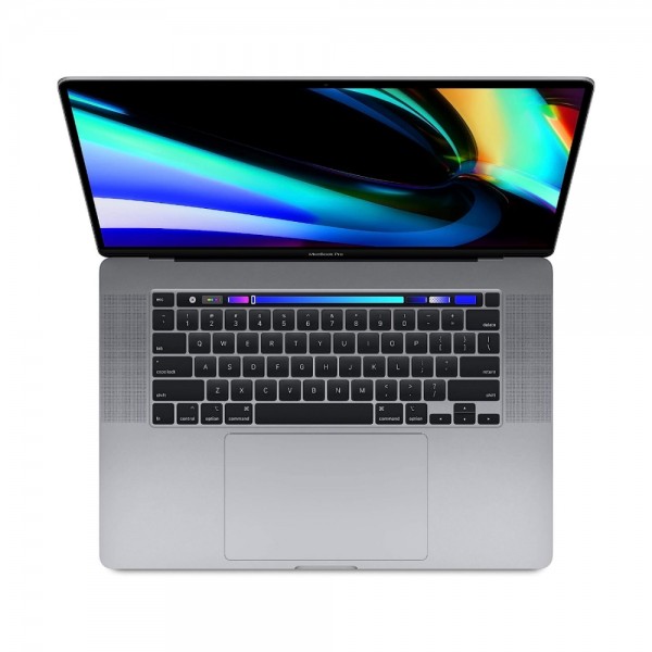 Б/У Apple MacBook Pro 16" Core i9 2.4 GHz SSD 512Gb RAM 16Gb Touch Bar Space Gray 2019