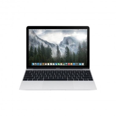 Б/У Apple MacBook 12 Core M 1.1 GHz SSD 256Gb RAM 8Gb Silver 2015