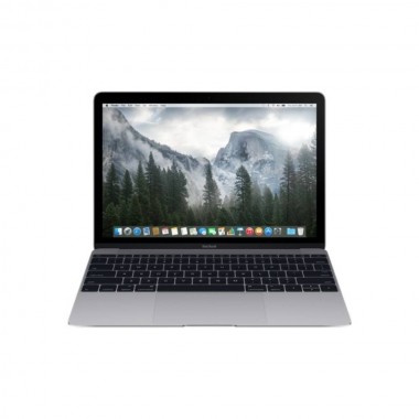 Б/У Apple MacBook 12 Core M3 1.1 GHz SSD 256Gb RAM 8Gb Space Gray 2016