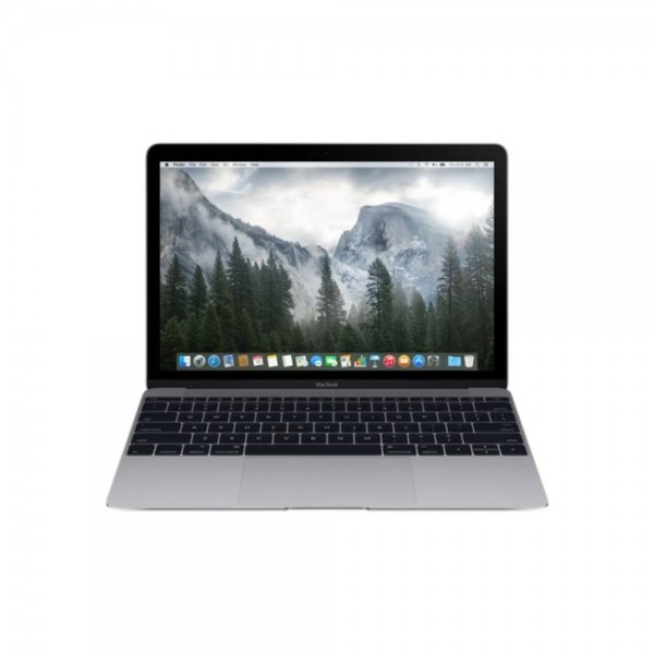 Б/У Apple MacBook 12 Core M3 1.1 GHz SSD 256Gb RAM 8Gb Space Gray 2016