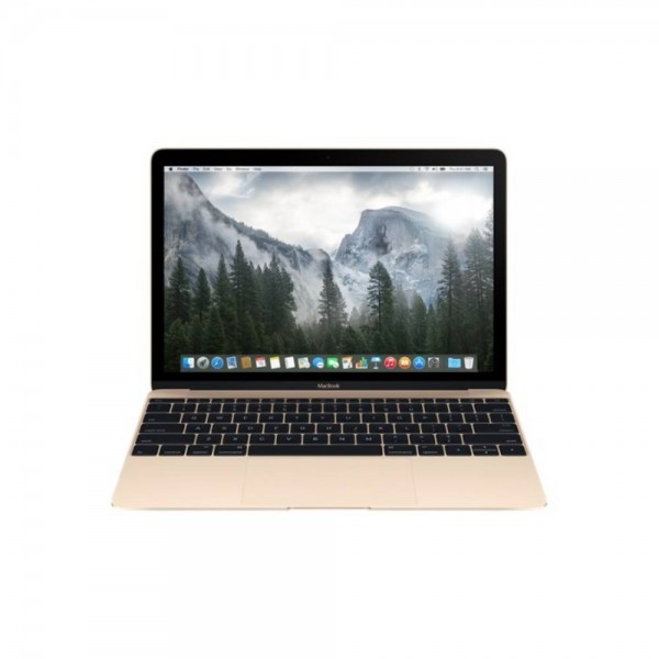Б/У Apple MacBook 12 Core M3 1.1 GHz SSD 256Gb RAM 8Gb Gold 2016