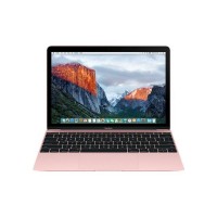 Б/У Apple MacBook 12 Core M3 1.2 GHz SSD 256Gb RAM 8Gb Rose Gold 2017