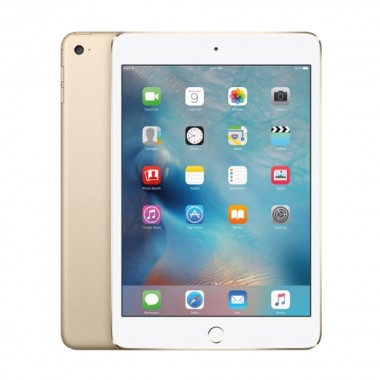Б/У iPad Mini 4 7.9" 16GB Wi-Fi + LTE Gold 2015