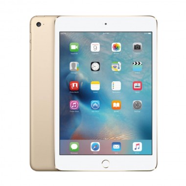 Вживані iPad Mini 4 7.9" 32Gb Wi-Fi + LTE Gold 2015