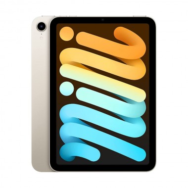 Б/У Apple iPad Mini 6 8.3" 64Gb Wi-Fi Starlight 2021