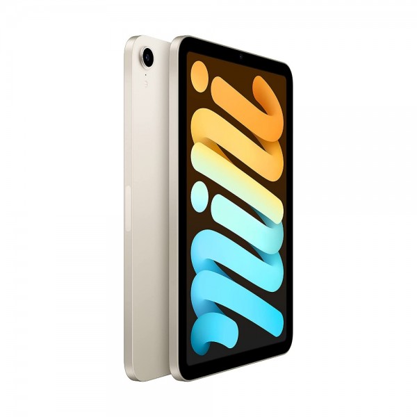 Б/У Apple iPad Mini 6 8.3" 64Gb Wi-Fi Starlight 2021