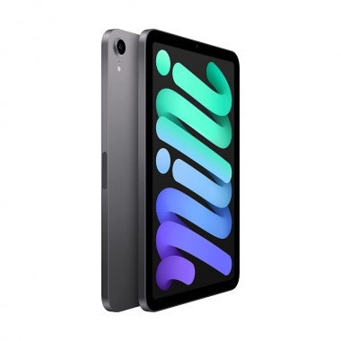 Б/У Apple iPad Mini 6 8.3" 256Gb Wi-Fi Space Gray 2021