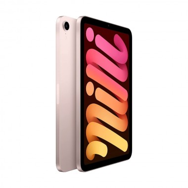 Б/У Apple iPad Mini 6 8.3" 256Gb Wi-Fi + LTE Pink 2021