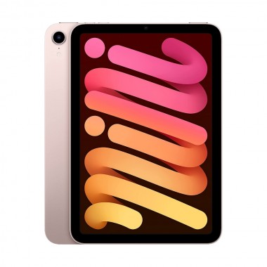 Б/У Apple iPad Mini 6 8.3" 64Gb Wi-Fi + LTE Pink 2021