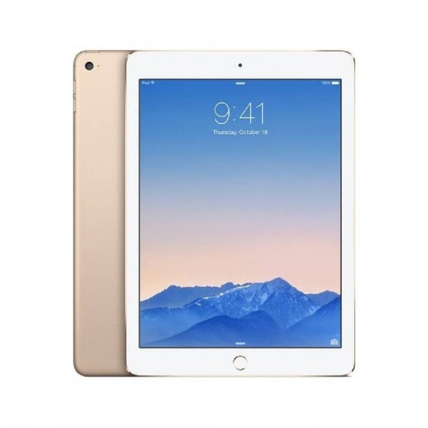 Б/У Apple iPad Air 2 9.7" 128Gb Wi-Fi + LTE Gold 2014