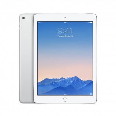 Б/У Apple iPad Air 2 9.7" 128Gb Wi-Fi + LTE Silver 2014