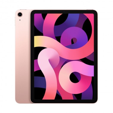 Б/У Apple iPad Air 4 10.9" 256Gb Wi-Fi + LTE Rose Gold 2020