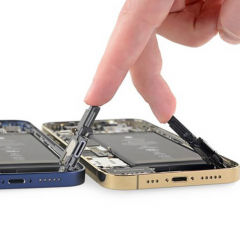 Замена разъема для зарядки iPhone 12 Pro