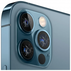 Замена стекла основной камеры iPhone 12 Pro