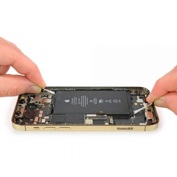 Замена аккумулятора iPhone 12 Pro Max (с гарантией 1 год)