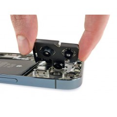 Замена основной камеры iPhone 12 Pro Max