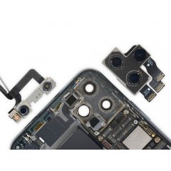 Чистка основной камеры iPhone 12 Pro Max