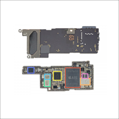 Замена нижней части материнской платы iPhone 13