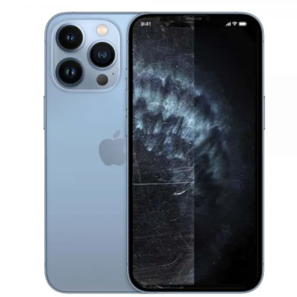 Полірування дисплея iPhone 13 Pro Max